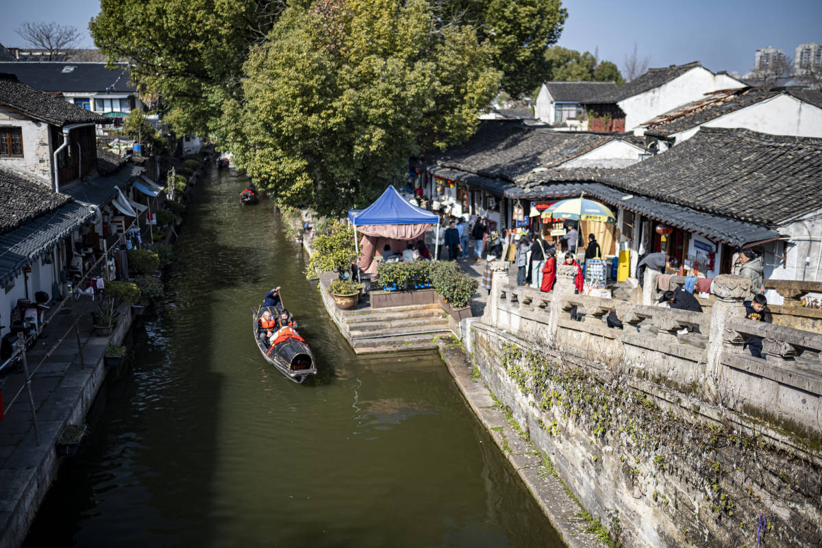 苏杭跟团游5日游蕞佳旅游路线,去乌镇游玩五天景点 行程,值得收藏攻略