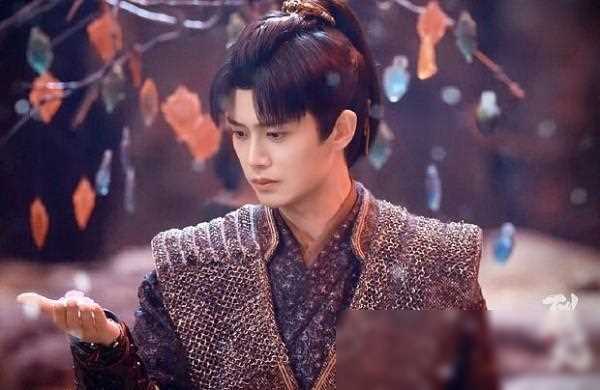 明星角色热度榜:胡一天排名垫底,王一博第四,第一实至名归