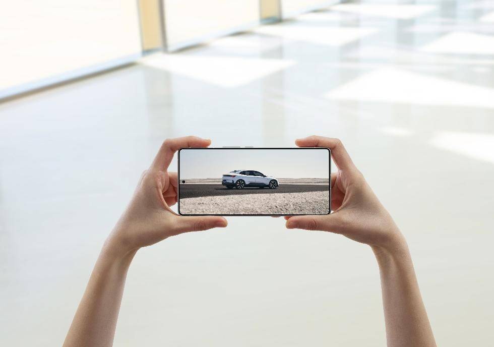 陈坤周迅代言,极星发布极星4双星互联版和ai旗舰手机