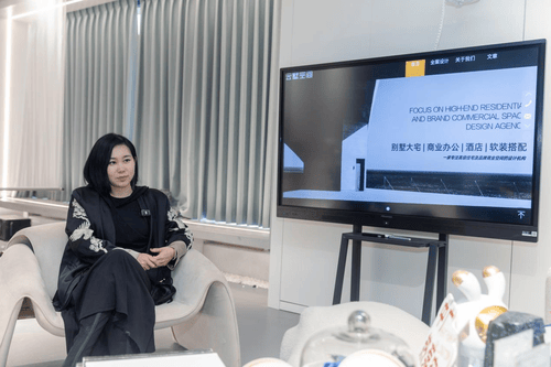 在现场交流沟通中,云墅空间设计创始人 刘莎莎表示:产生冲突时的应变