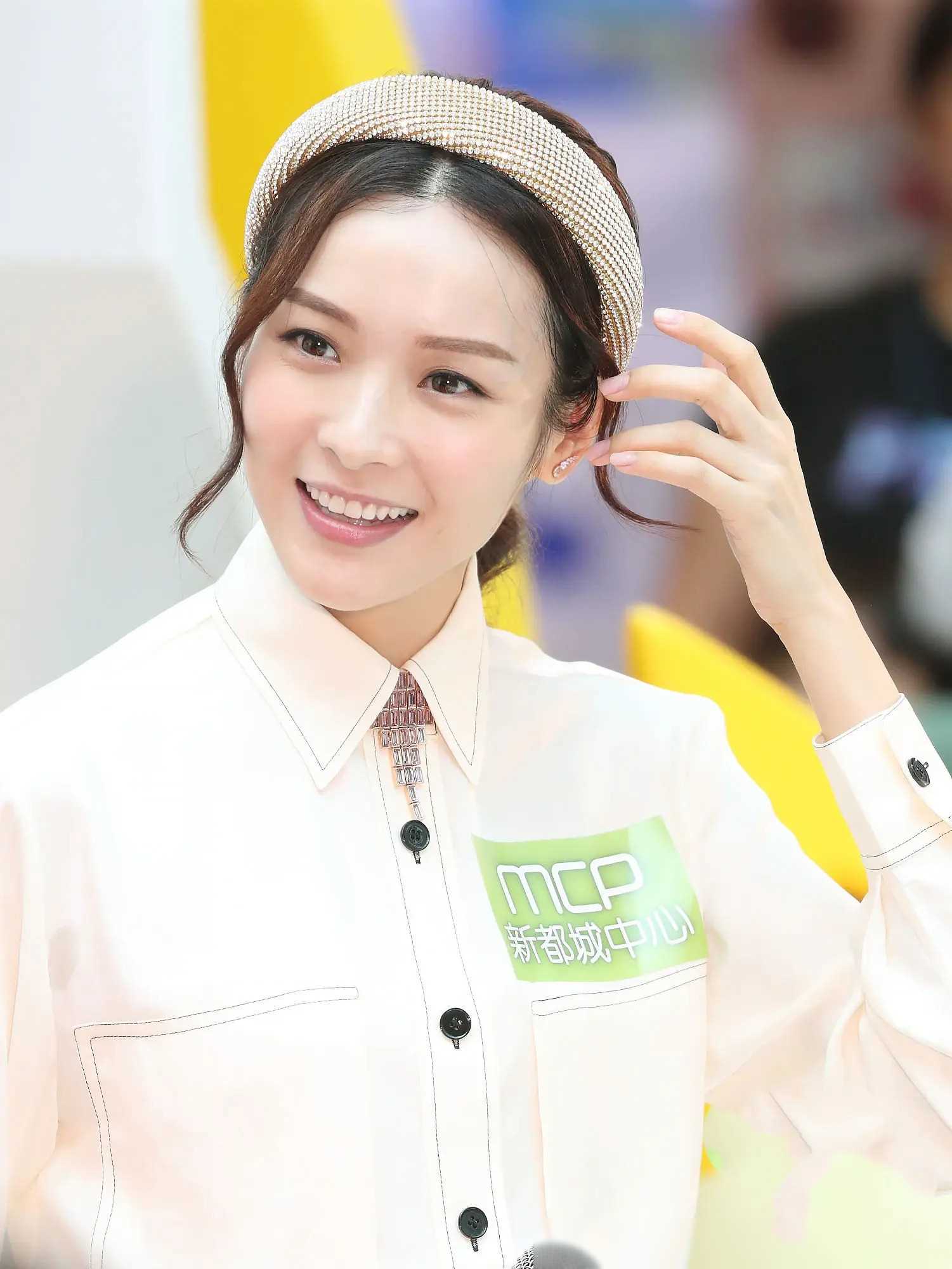 李佳芯回应被节目调侃:一笑置之,希望大家开心