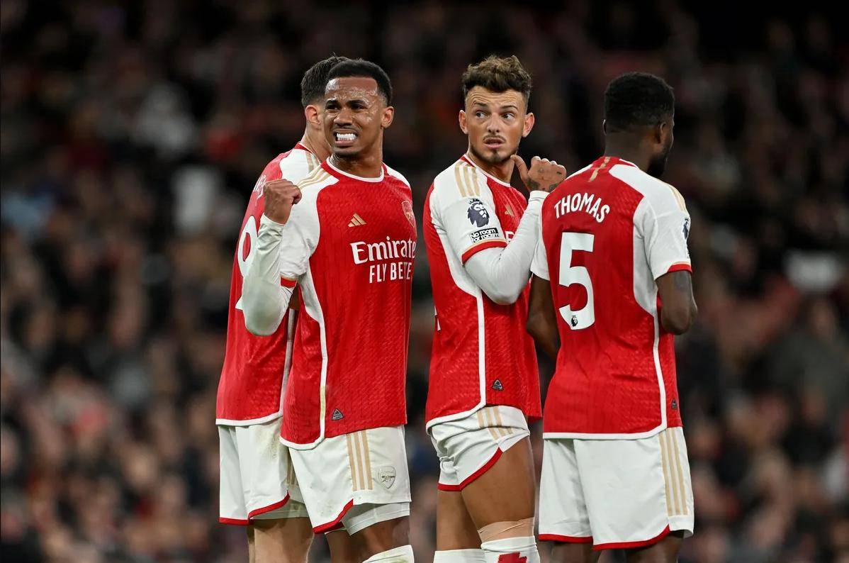 1-2到0-2!阿森纳伦敦德比2次主场翻车,输球=丢冠,cctv5不直播