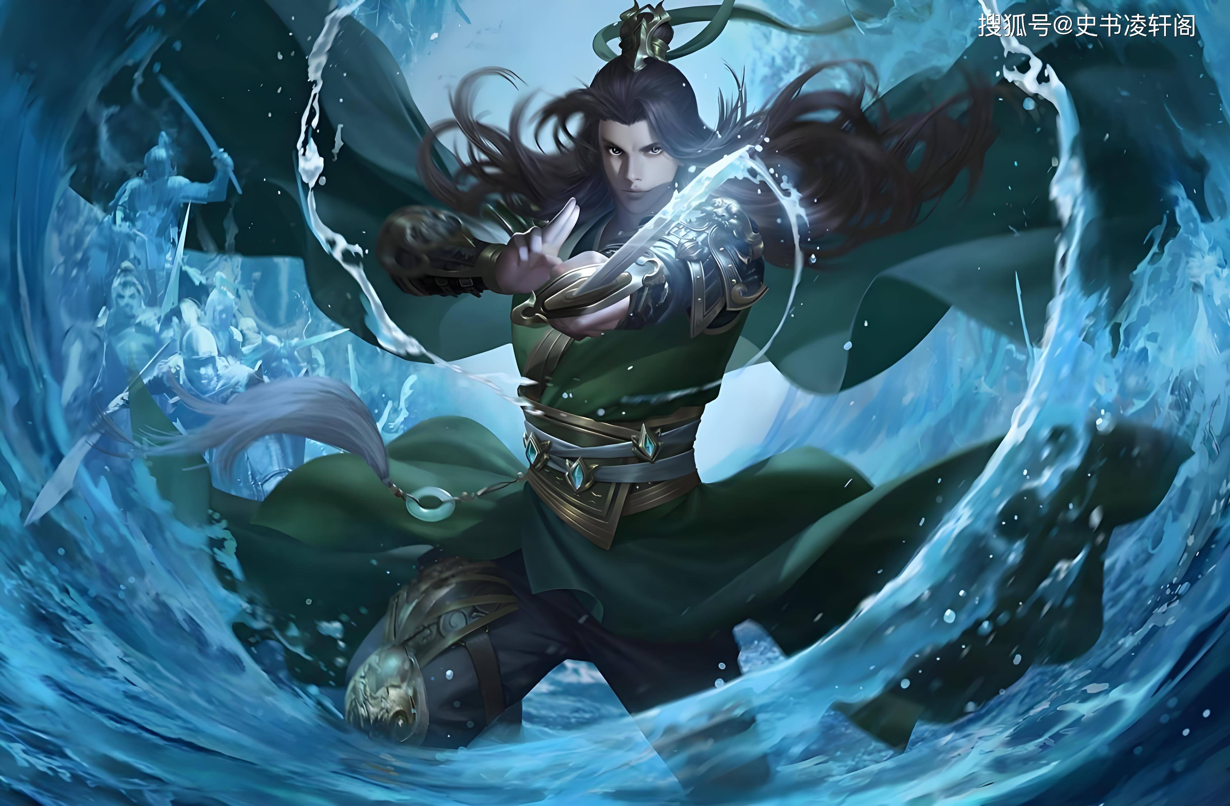 三国谋士排行榜前13位,郭嘉,贾诩上榜,司马懿真能强过诸葛亮?