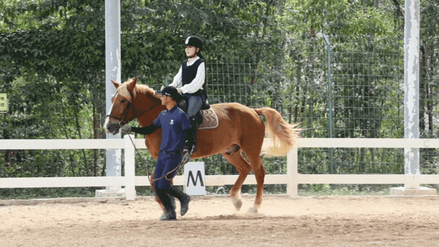 「春日撒野指南」出炉!英式马术体验,山林野骑…解锁假期新玩法