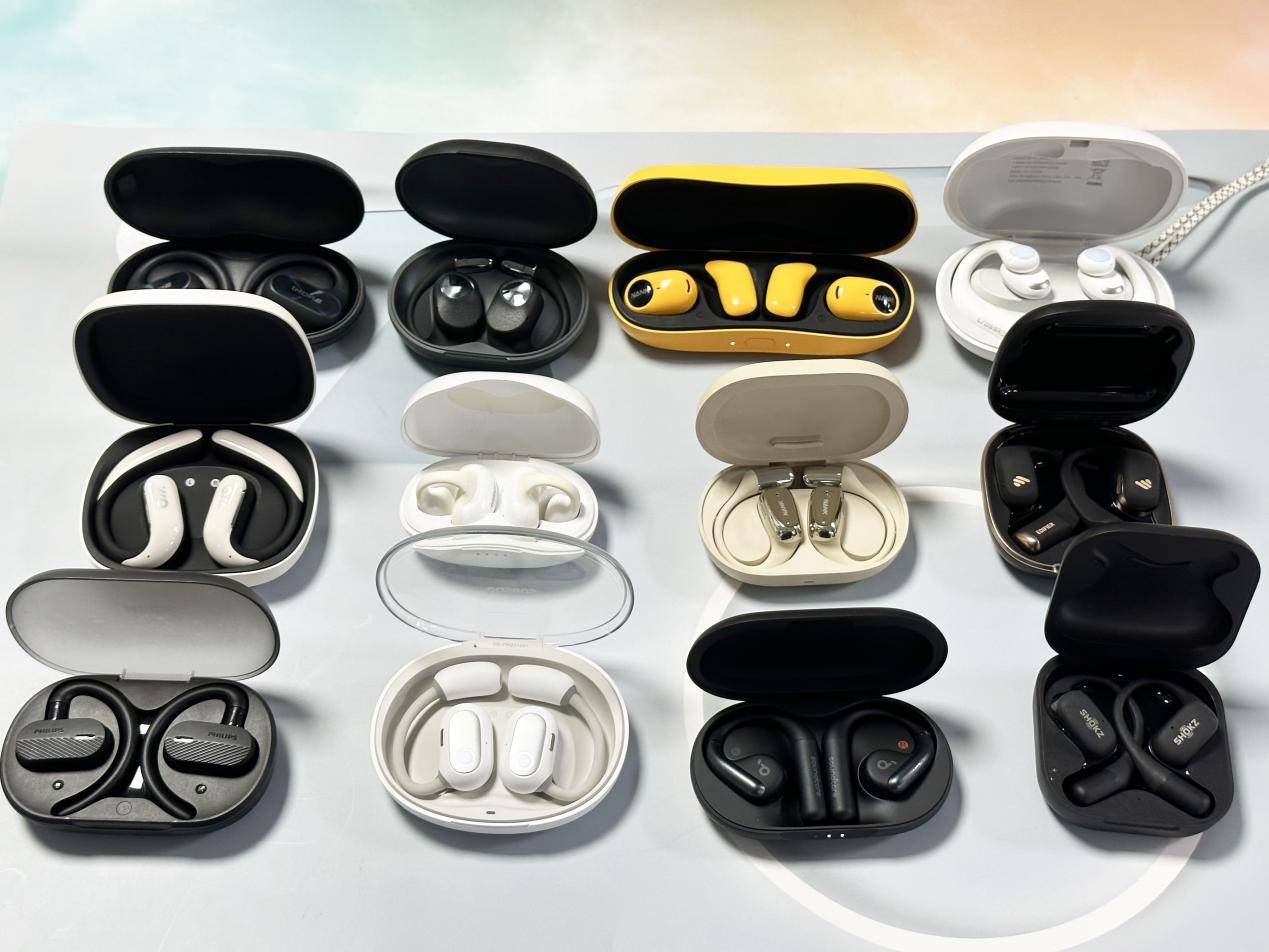 韶音、南卡、Cleer开放式耳机好不好用？真实测评决胜负！