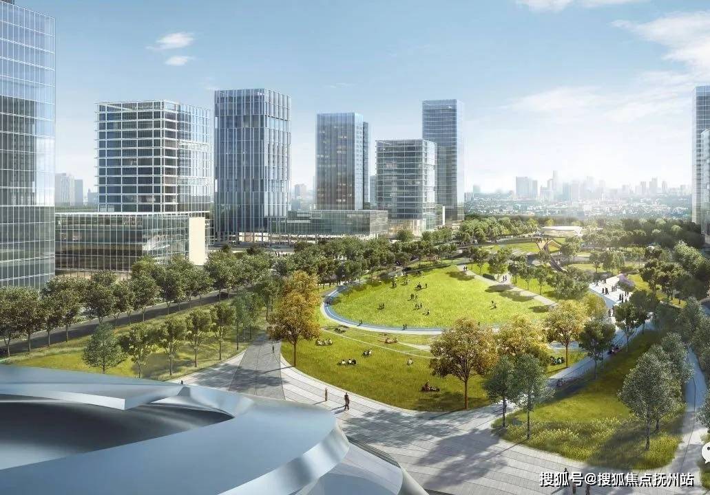 钱塘国际新城cbd(以下内容,部分摘自:东杭州)2020年底,"钱塘国际新城"