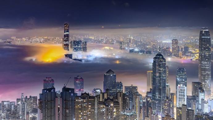 深圳到香港澳门五日游跟团!必看!超级实用!