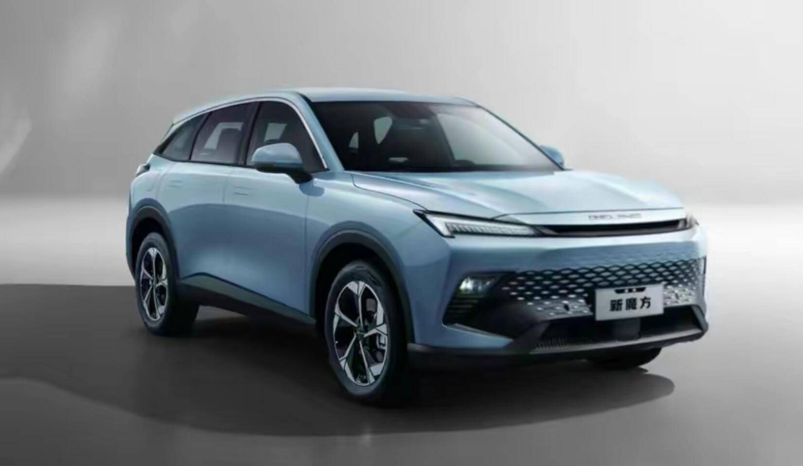 q1售1064台,月均销量仅350余台,北汽魔方为啥卖不好?