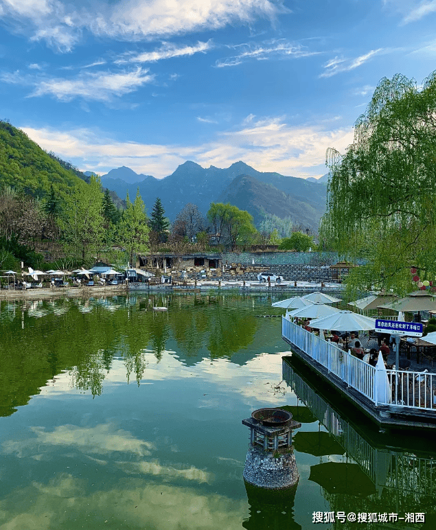 西安附近山区景点图片