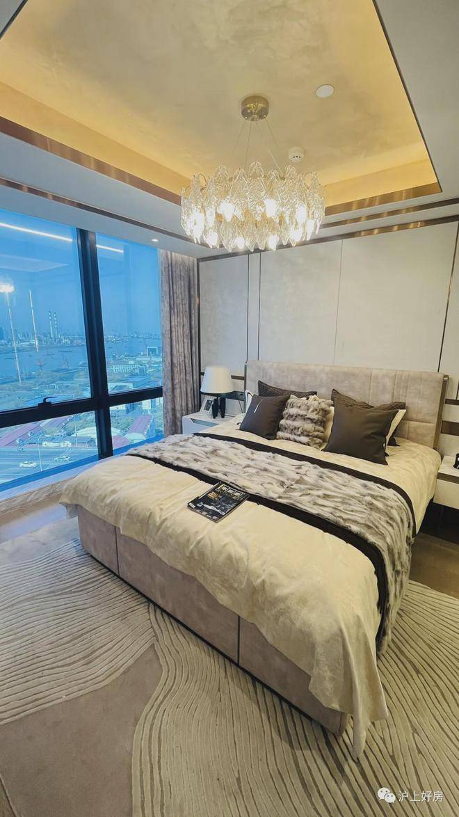 上海珑悦滨江 | 整栋江景大平层 | 地铁口 太古里旁 精装不限购