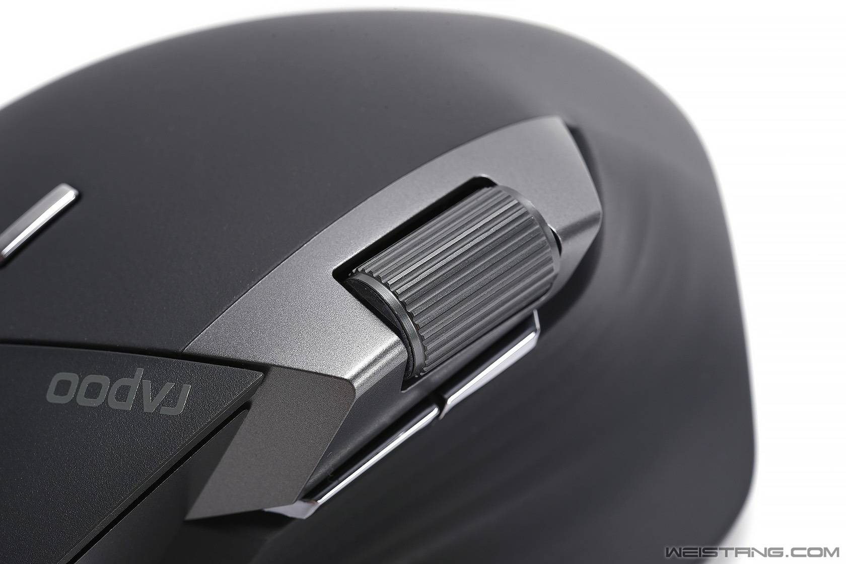 雷柏mt760&760mini无线多模鼠标评测