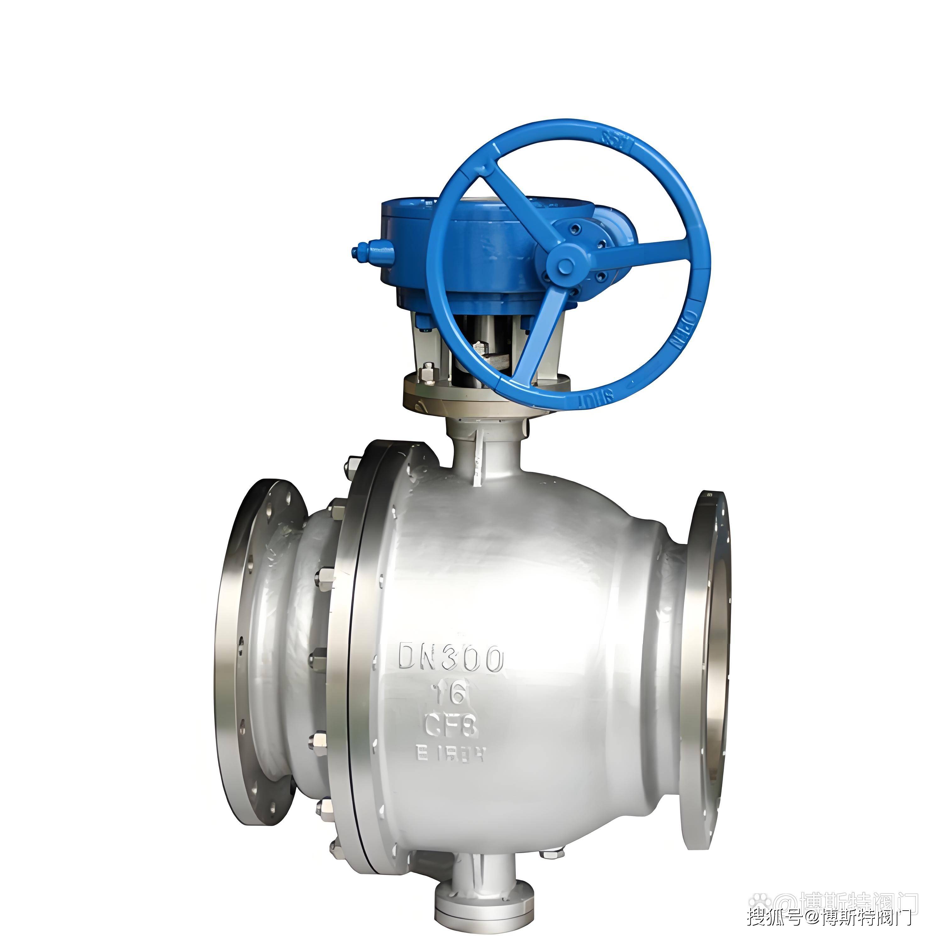 大口径管道阀门选型,与各自的优缺点