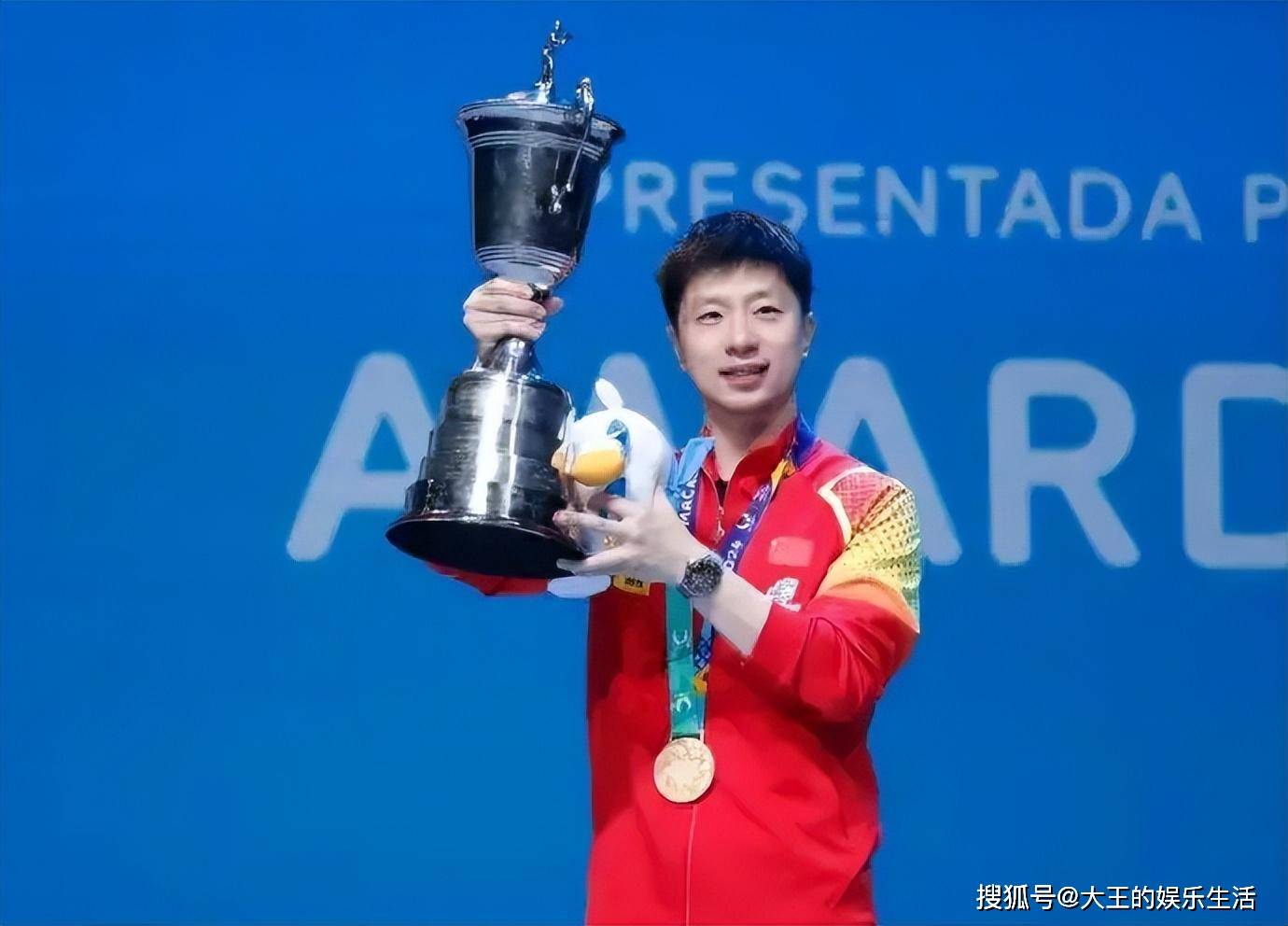 马龙虽在世界杯夺冠,但他犯了一个不该犯的错误,国乒巴黎或丢冠_比赛