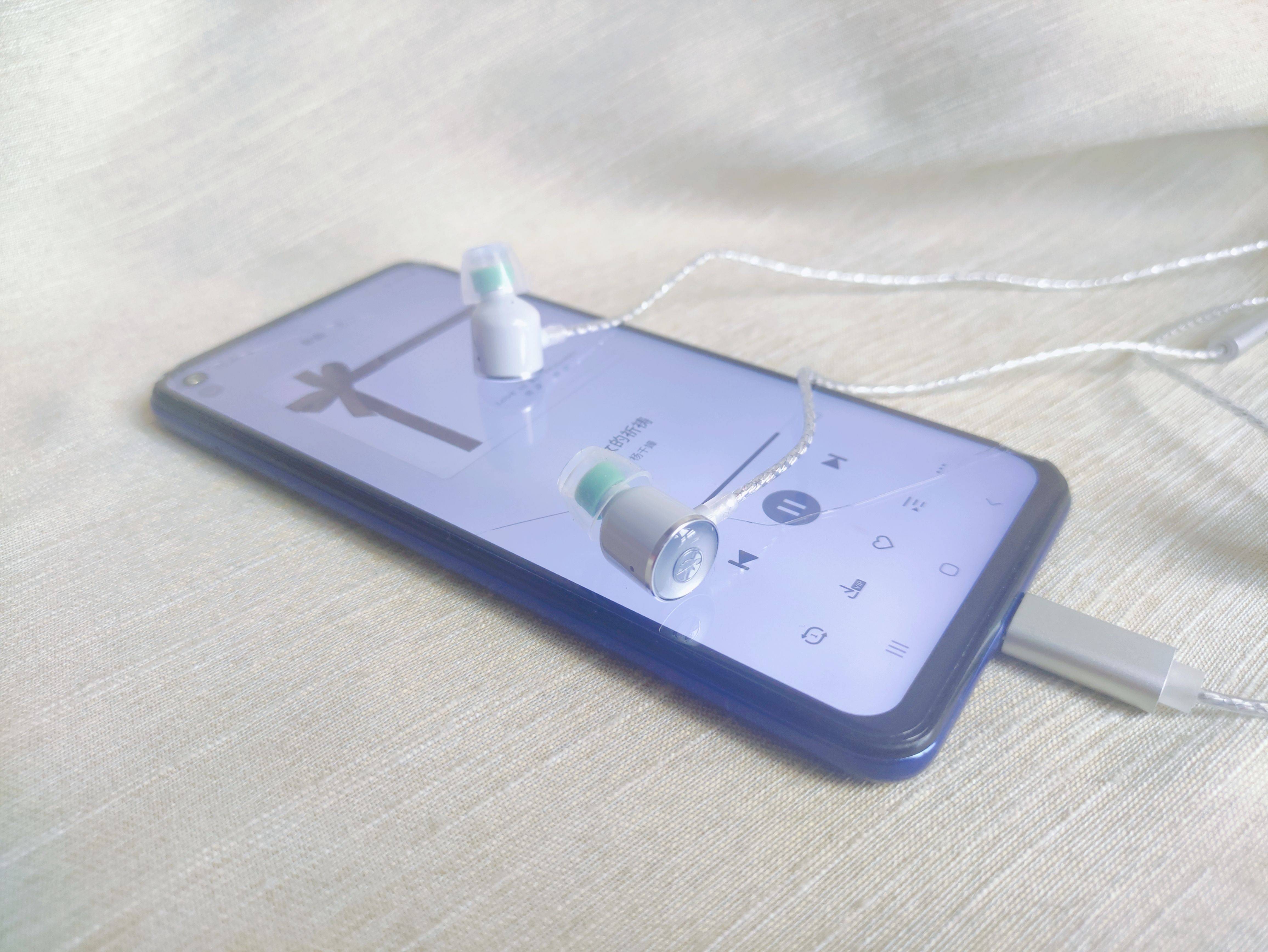 百元级也能HIFI,竹林鸟霜华Z2带你领略极致听感