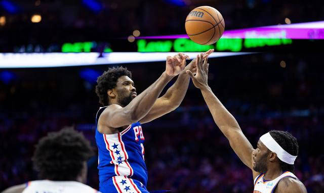 恩比德狂砍50+8+4创纪录，当之无愧今日最佳球员！