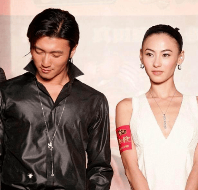 为何至今都不娶王菲?果然与前妻张柏芝有关,谢霆锋接受采访说出真相