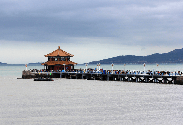威海蓬莱旅游团5日游多少钱一个人?精选!三人去青岛旅游费用明细?