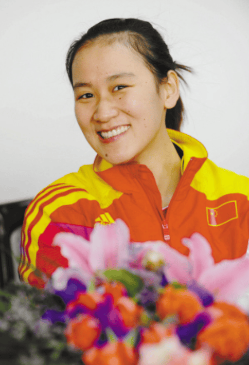 美女球员薛明:俞觉敏让她的运动生涯留遗憾,离异7年仍单身_中国女排