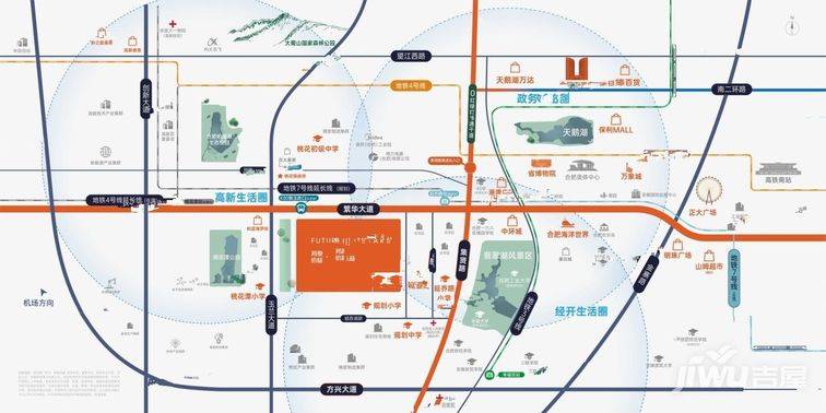 2024邦泰伯益星辰未来-星辰未来楼盘详情丨售楼部电话→售楼网站→肥西新房_户型_项目