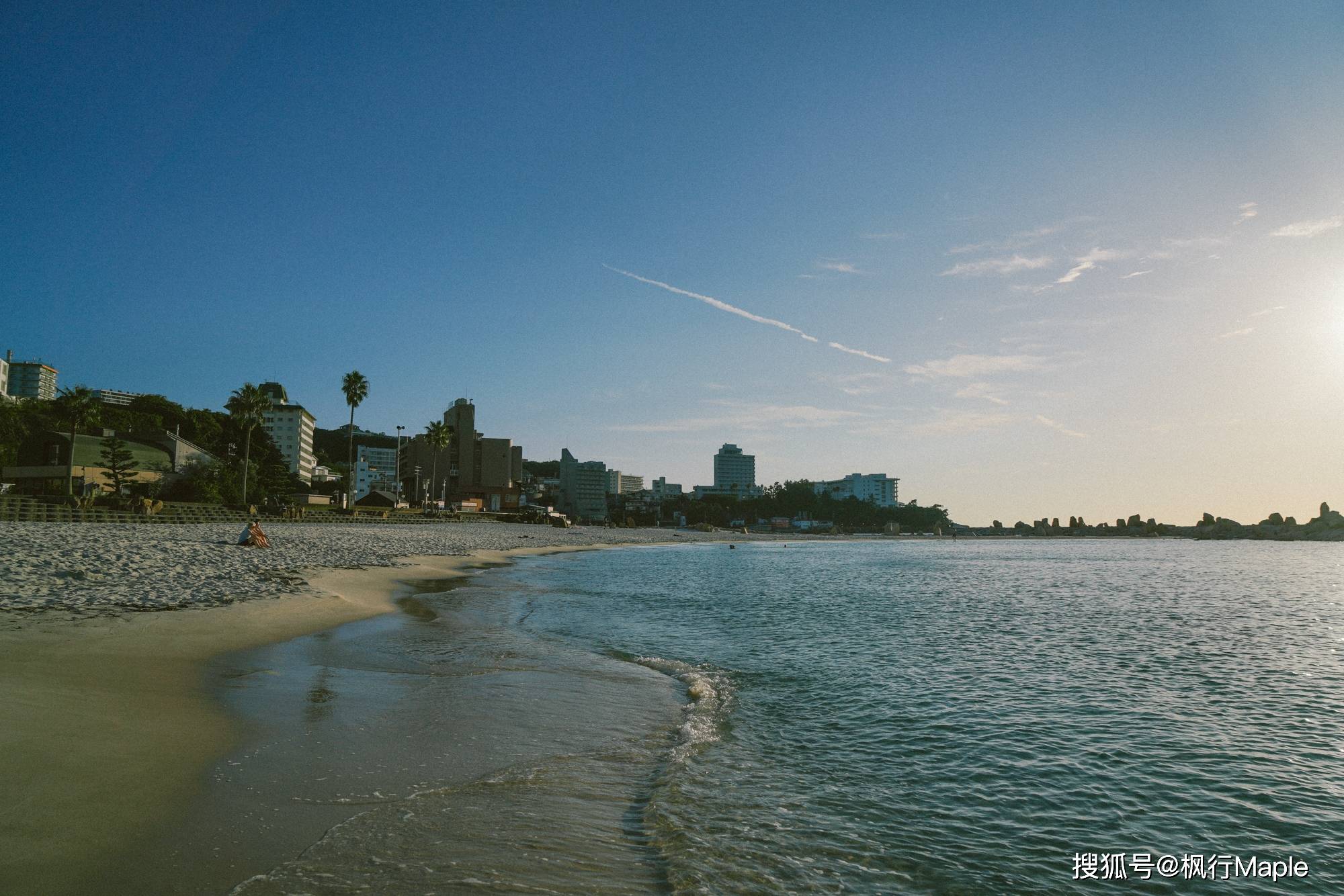 白滨白滨,日本人的夏威夷