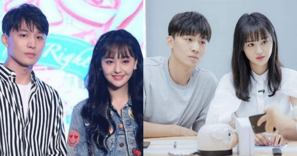 郑爽的dy事件在2021年的年初,也是闹得风风雨雨,郑爽和张恒在美国秘婚