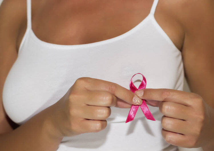 胸大胸小哪个容易得乳腺癌(女性得乳腺癌的前兆有哪些)