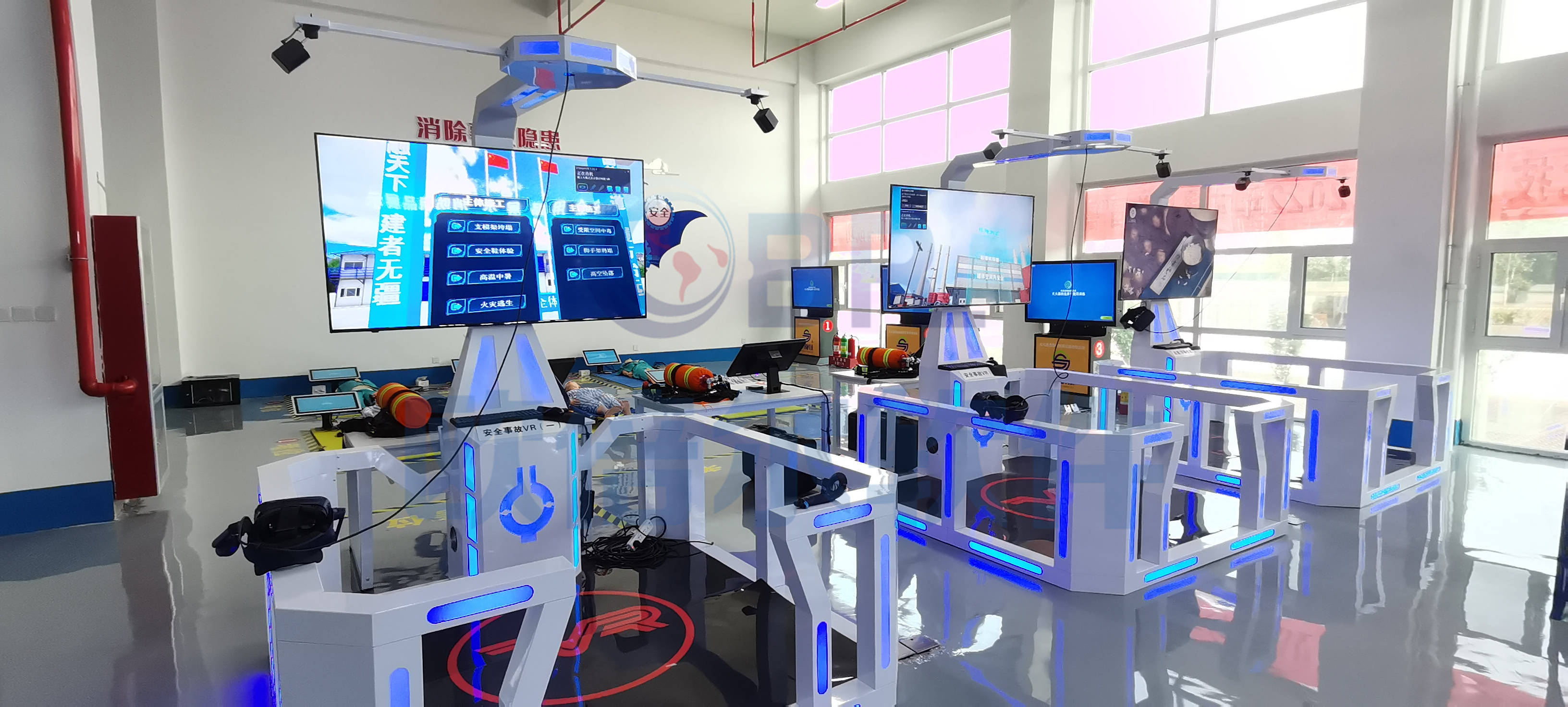 化工安全技能实训:从入门到精通的全方位指导