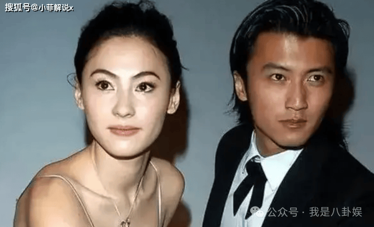 机关算尽终成空!谢霆锋一把扯下谢贤遮羞布,也将张柏芝钉死在耻辱柱上