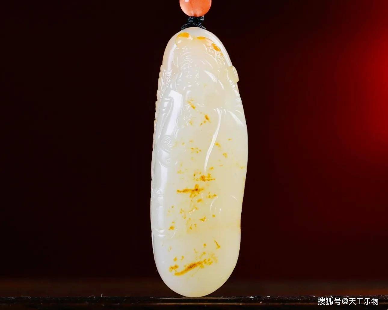 十种最贵最少的和田籽料!