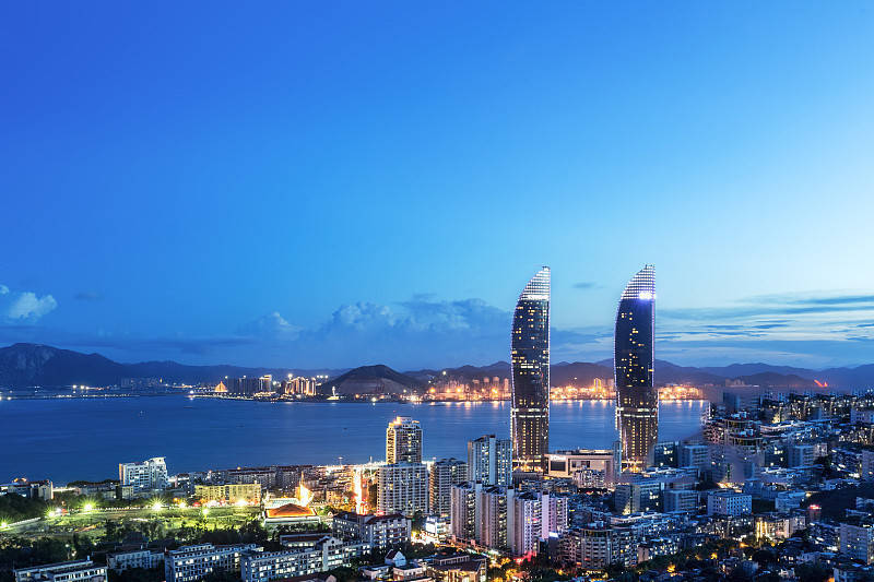 看完畅游!厦门重点游玩景点有那些?