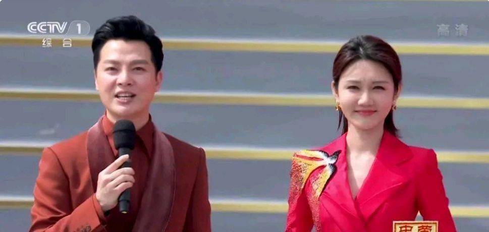 2024央视五一晚会，节目精彩、明星云集，熟悉的主持人阵容引期待