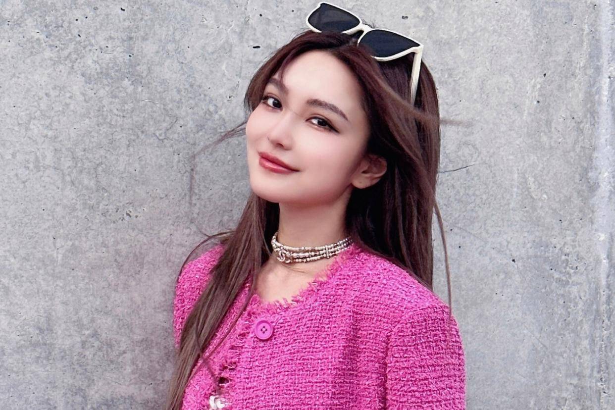 周扬青借浪姐人气开线下店,提及罗志祥引热议