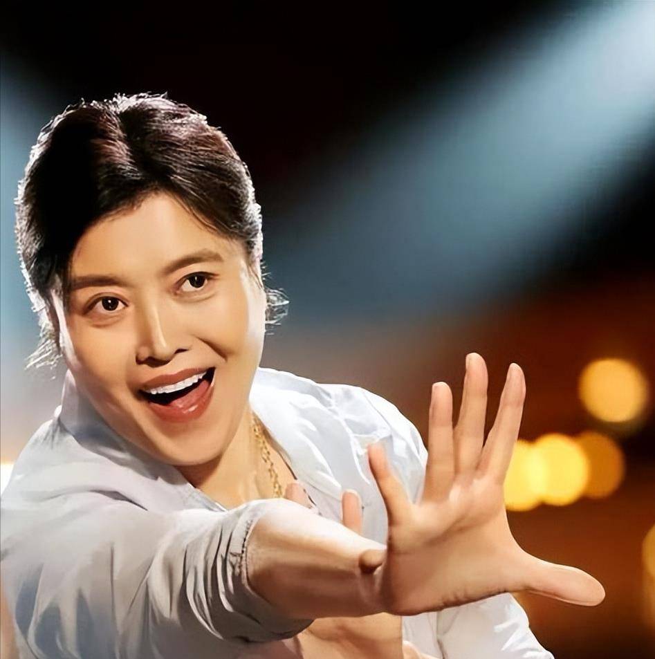 丁嘉丽:为孙红雷向导演下跪,两段婚姻伤人伤己,如今信佛养老