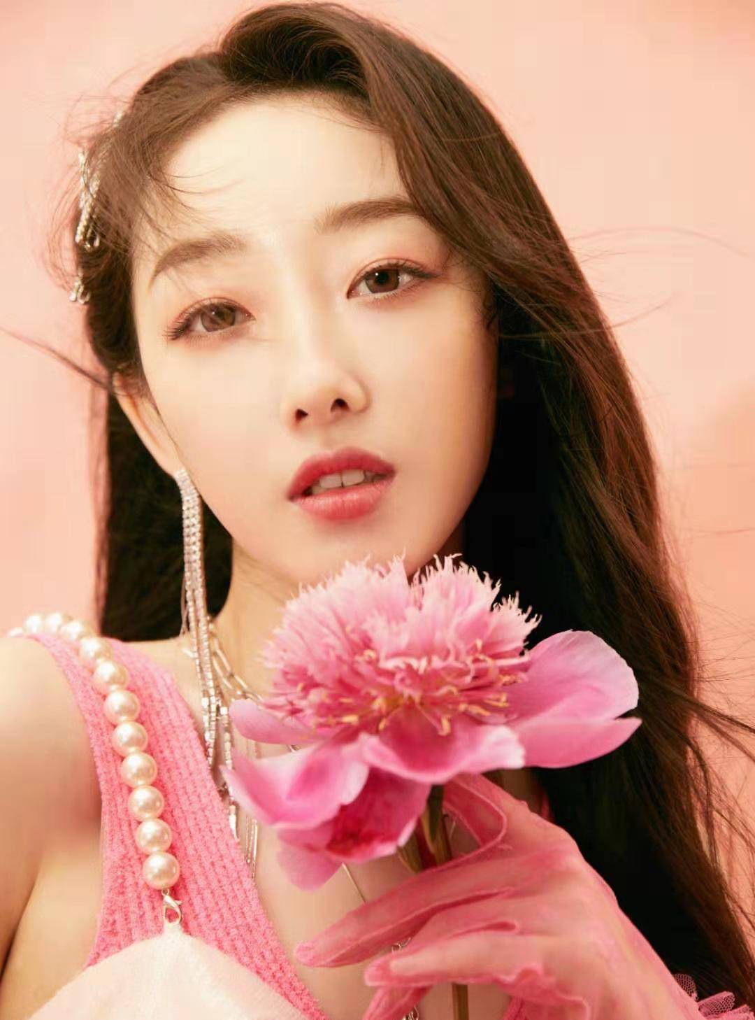 蒋梦婕谈及最长情的朋友,毫不犹豫回答—杨洋