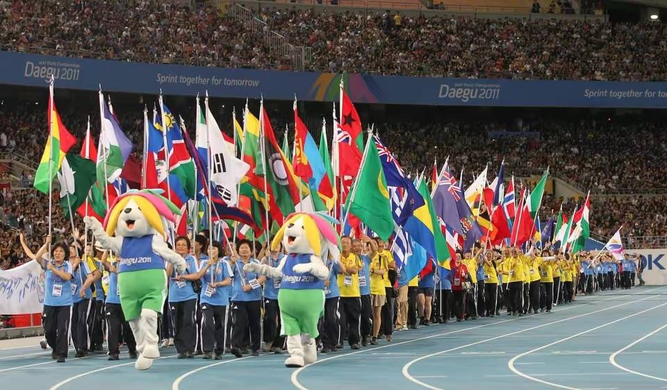 尘埃落定!中国申办2036年奥运会悬念揭晓,体育局正式回应来了