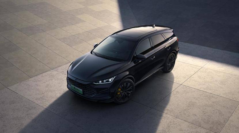 唐ev荣耀版,唐dm-p荣耀版沈阳车展上市 21.98万起售