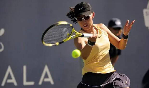 中国网球惨遭双败!冠军组合抢十失利,张之臻仅坚持49分钟便出局