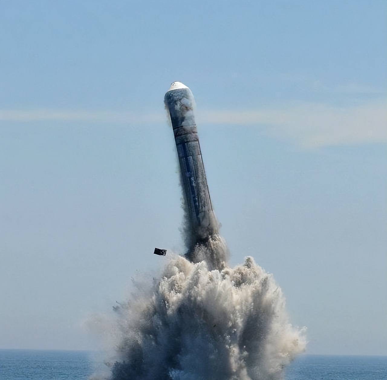 不应过度吹嘘巨浪2弹道导弹,实际上美国根本不