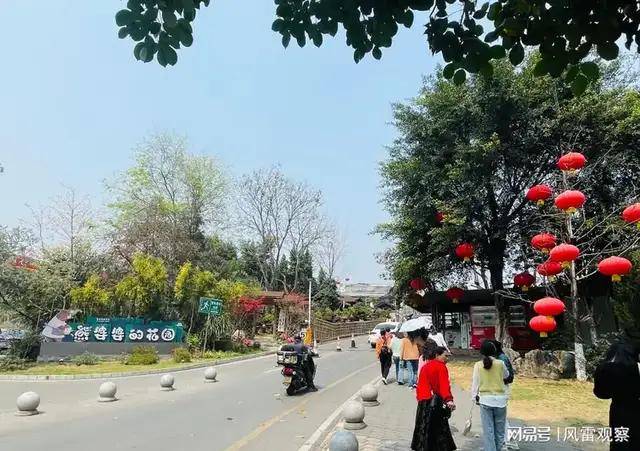 重庆306亩公园绿地被异化：民营公司租用40