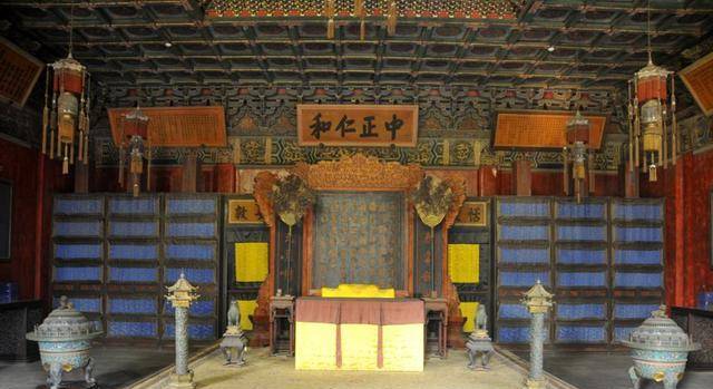 皇帝常年住的养心殿,竟是故宫最潮湿的地方,原因令专家大吃一惊