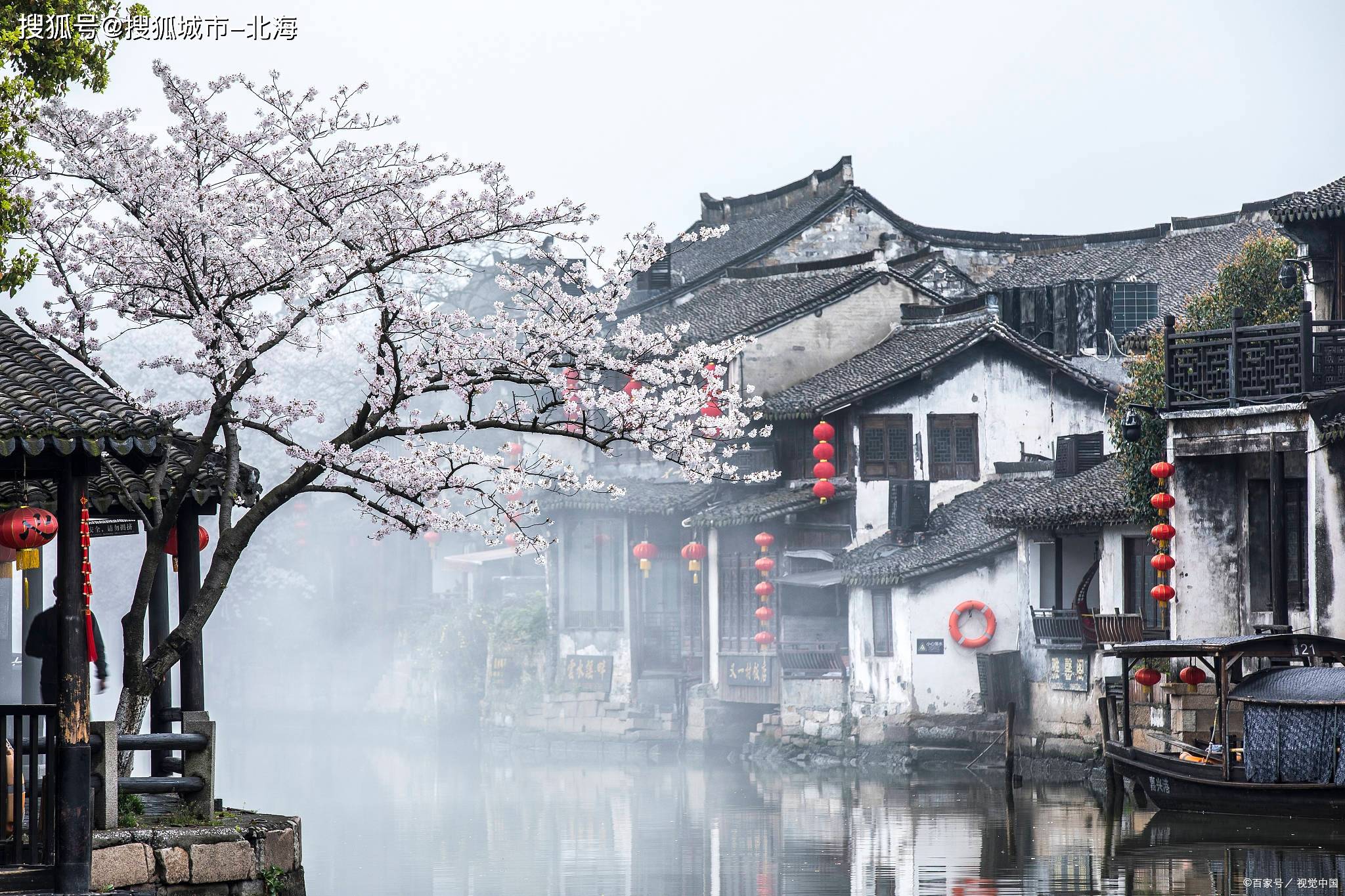 杭州的几大热门景点介绍,详细的5天行程