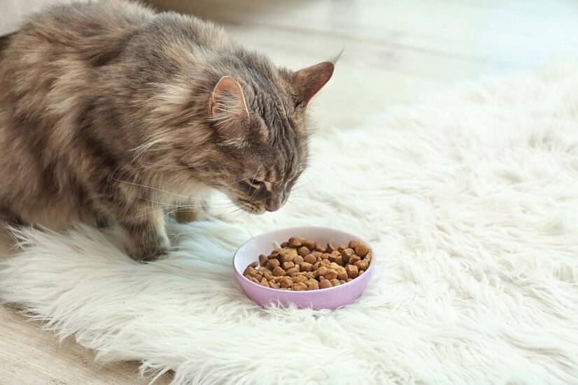 你知道猫粮怎么选吗 猫粮里这些营养成分对猫咪至关重要！