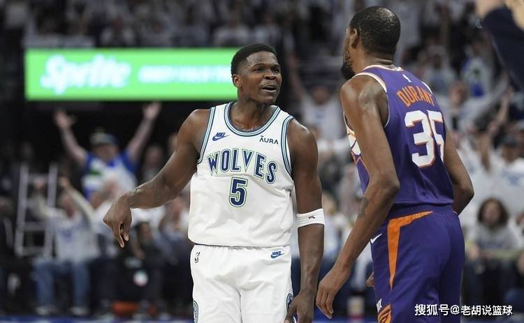 盛赞爱德华兹nba最强,想和你一