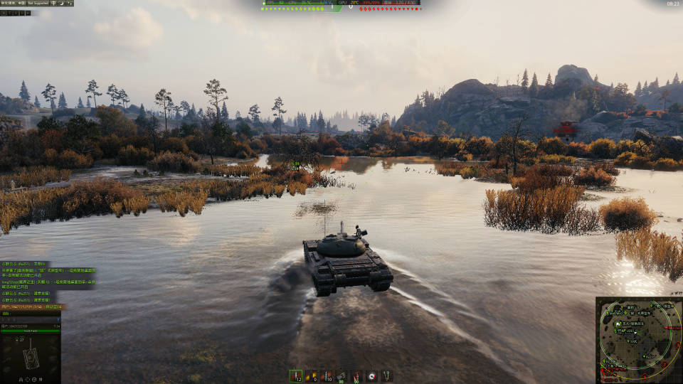 高频内存对于玩游戏究竟有没有提升?宏碁Hermes冰刃6400MHz内存实测分享!