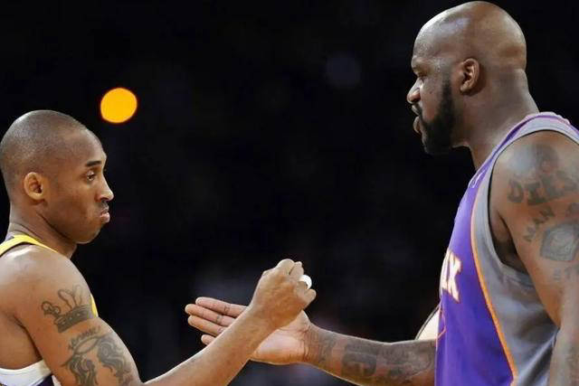 超越罚球弱点:奥尼尔和科比的不同之处