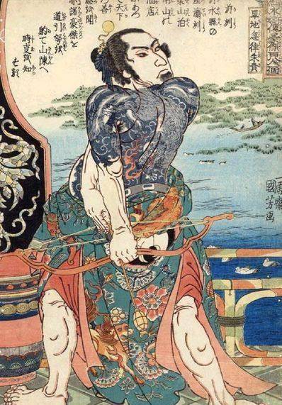 此人在水浒中没出场几次,本领低微却位列天罡,简直岂有此理