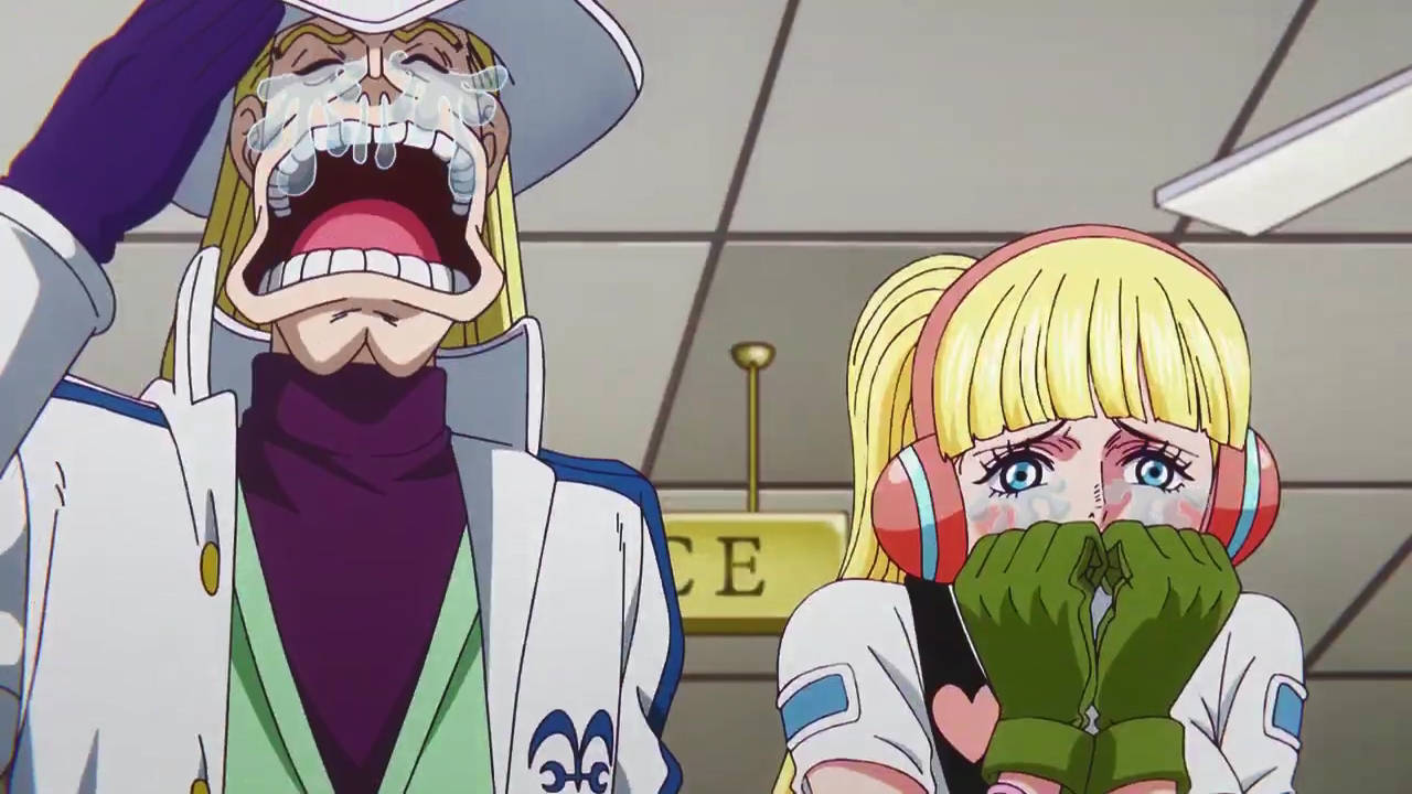 1,贝鲁梅伯和云雀想救克比!英雄卡普登场!