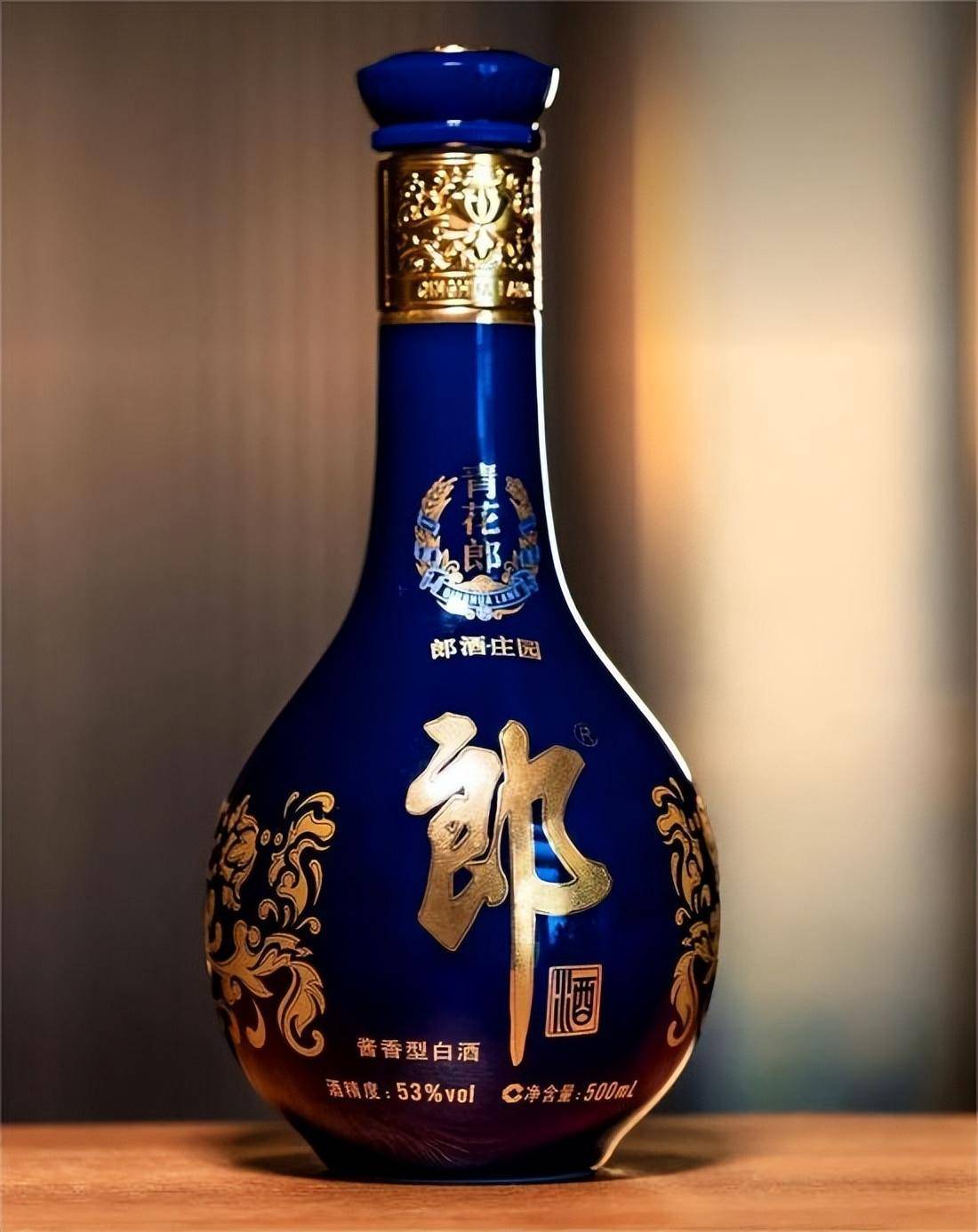 郎酒官宣七大战略产品