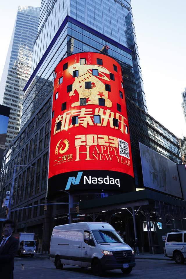 纽约时代广场中国广告视频(纽约时代广场中国广告视频下载)