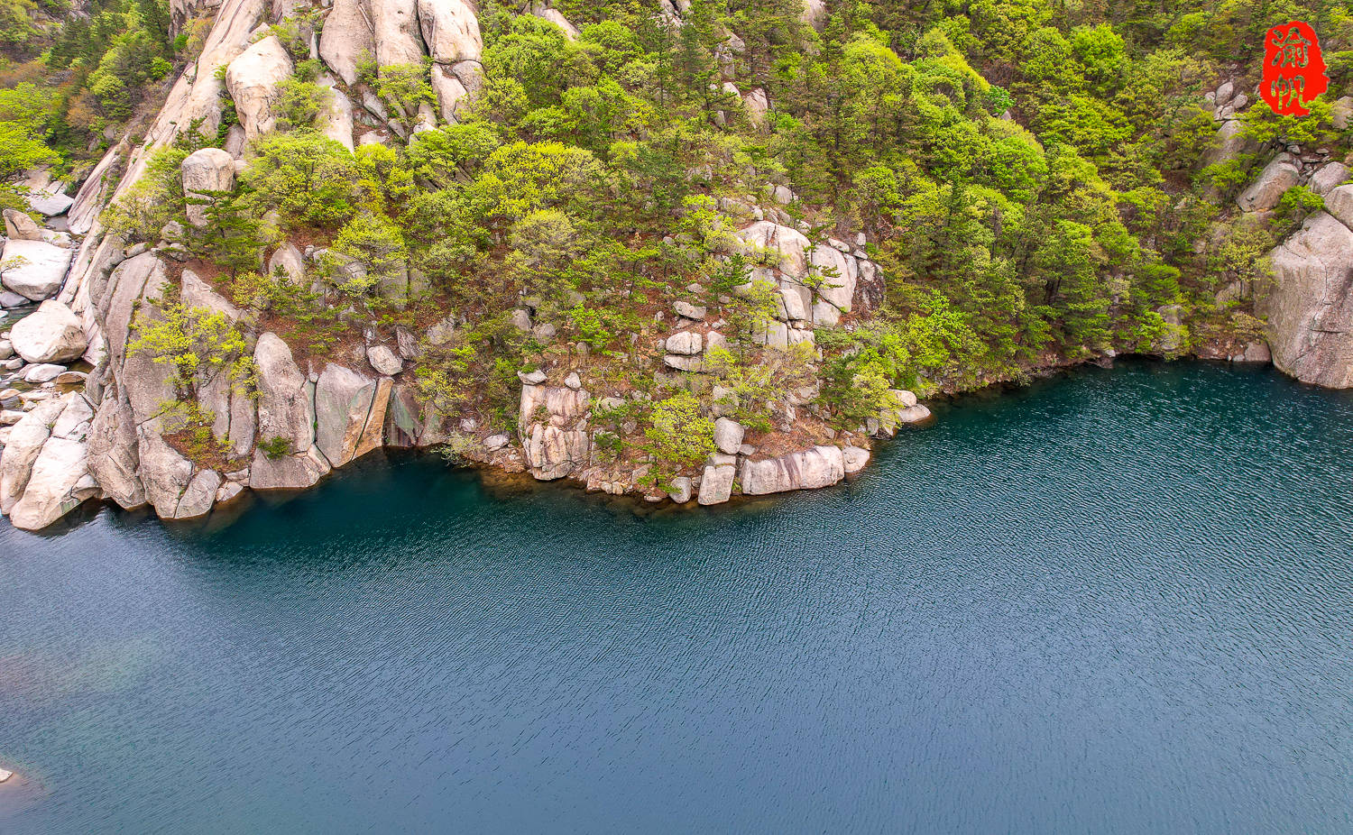 徒步崂山秘境八水河,体验海上第一名山的山海魅力